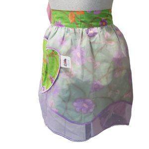 CT805 Vintage Fruit of the Loom Apron with Pockets Petite